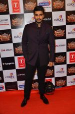 Arjun Kapoor at Gulshan Kumar Tribute in Filmcity on 22nd Sept 2015